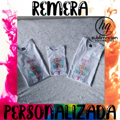 Remeras de algodon – Red Sagrados