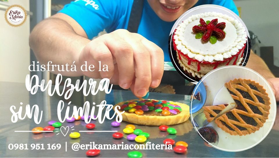 Érika María Confitería
