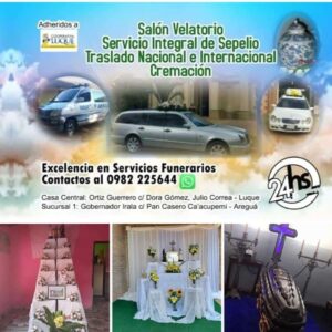 Servicio Exequial de Excelencia
