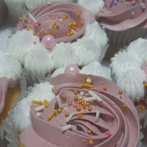 Cupcakes ideal para tu Mesa de Dulces