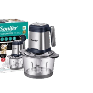 PROCESADOR DE ALIMENTOS MULTIFUNCIÓN