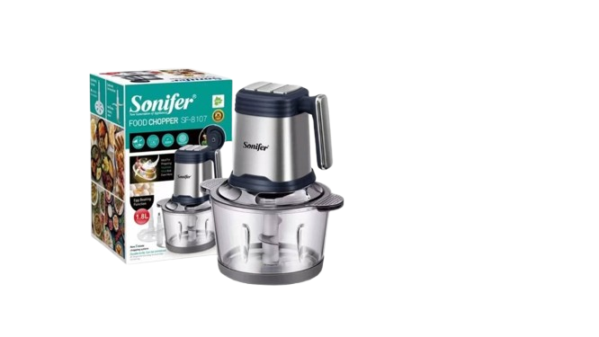 PROCESADOR DE ALIMENTOS MULTIFUNCIÓN