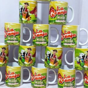 Tazas Personalizadas