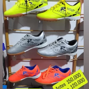 Botines Todo Terreno