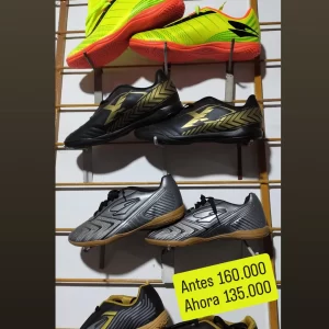Botines FUTBOL SALÓN