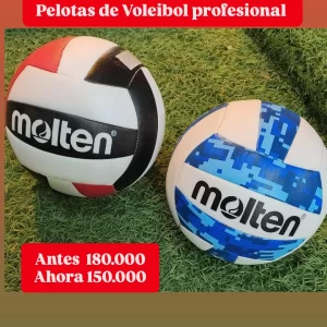 Pelotas de Voley profesional Molten