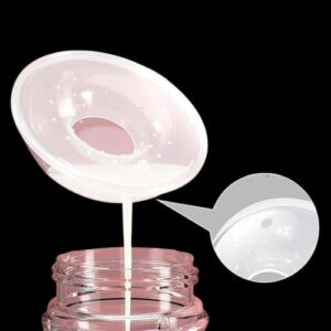 Disco colector de leche