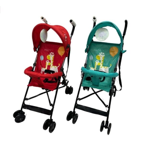 Carrito de paseo