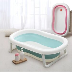 Bañera plegable