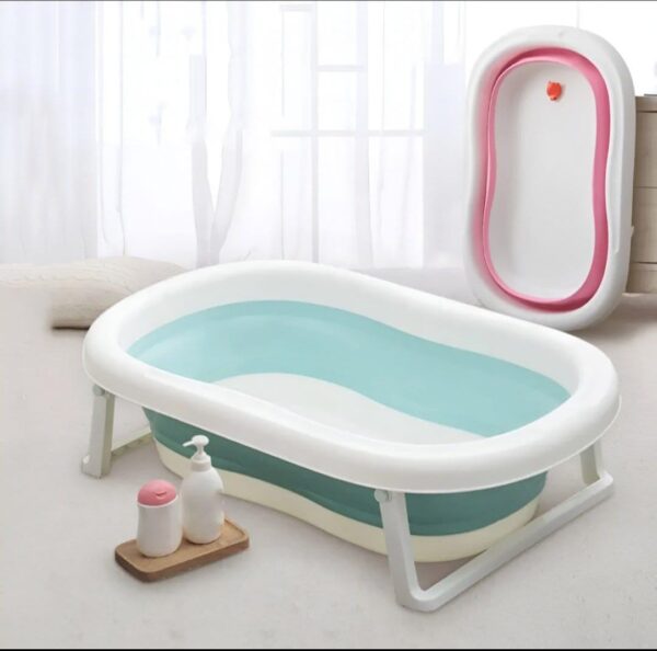 Bañera plegable