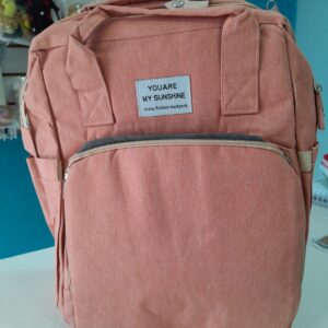 Mochila Cuna Maternal
