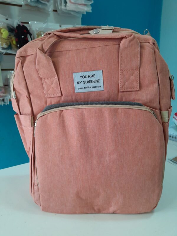 Mochila Cuna Maternal
