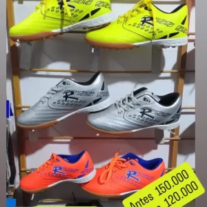 Botines Todo Terreno