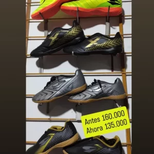 Botines FUTBOL SALÓN