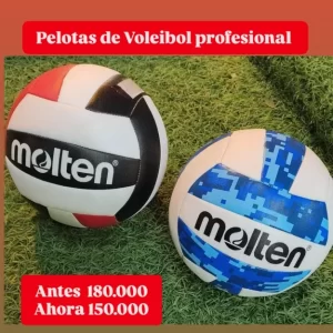 Pelotas de Voley profesional Molten