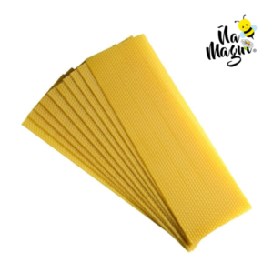 Cera estampada de Abeja