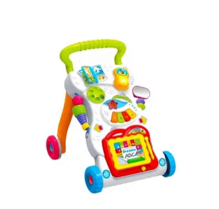 Caminador multifuncional