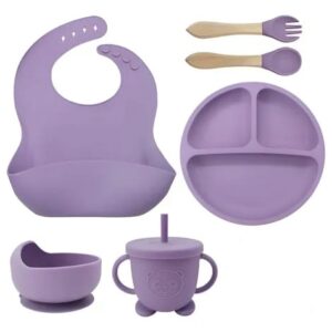 Set de alimentacion complementaria