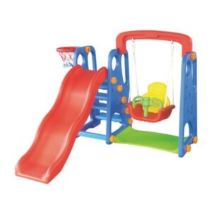 Parque infantil reforzado