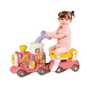 Tren multifuncional 5 en 1