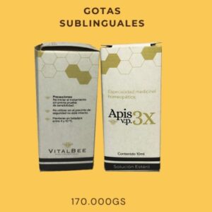 GOTAS SUBLINGUALES