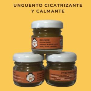 UNGUENTO CICATRIZANTE Y CALMANTE 30gr