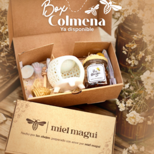 BOX COLMENA