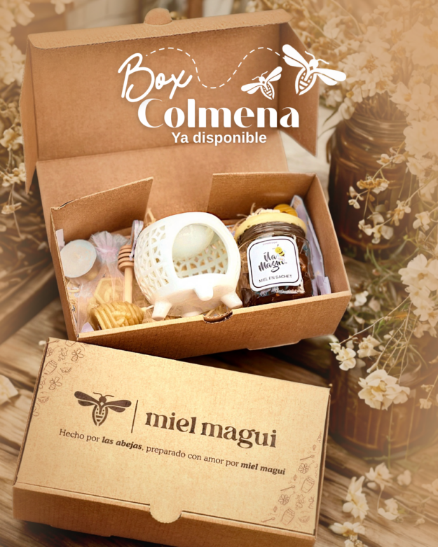 BOX COLMENA